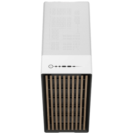 Fractal North Mid Tower Case - White 